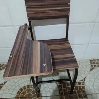 صندلی دسته دار دانش آموزی دانشجویی
