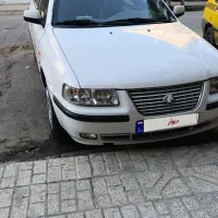 سمند مدل94 ef7
