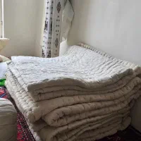 لحاف پشم گوسفند درجه 1