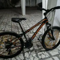 دوچرخه سایز ۲۶