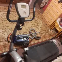 دوچرخه ثابت وترمیل