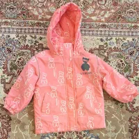 کاپشن دخترانه ۳سال