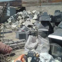 فروشوخریدار تلویزیون کیس قدیمی|تلویزیون و پروژکتور|زنجان, |دیوار