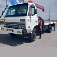 جرثقیل ویدکش و بالابر|خدمات حمل و نقل|بیرجند, |دیوار