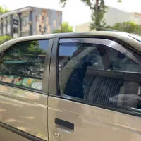 نصب شیشه دودی سیار (سرامیکی - معمولی - رنگی)|خدمات موتور و ماشین|رشت, معلم|دیوار