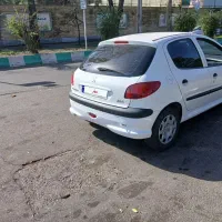 پژو ۲۰۶ تیپ ۵