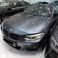 بی ام و ۲۲۰i مدل ۲۰۱۷|خودرو سواری و وانت|تهران, حکمت|دیوار