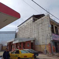 نقاشی ساختمان و اجرای نما گیلان عایق|خدمات پیشه و مهارت|ماسال, |دیوار