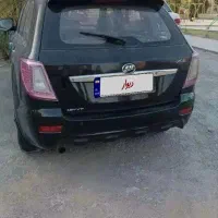 فروش نقدی لیفان ایکس ۶۰مدل ۹۲ با بیمه بدنه و ثالث