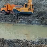بیل مکانیکی هیوندا ۲۲۰خطHS9 20014