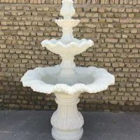 تاب باغی/میز و صندلی/آبنما/گلدان سفالی|خدمات باغبانی و درختکاری|سنندج, |دیوار