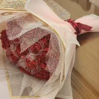 دسته گل (اماده سازی با سلیقه شخصی شما)