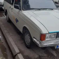 پیکان وانت دوگانه CNG مدل آخر۸۴|خودرو سواری و وانت|بناب, |دیوار