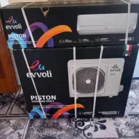 اسپلیت 36،30،24،18،12 BTU نقد و اقساط 8 ماهه بوشهر