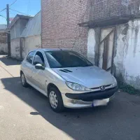 ۲۰۶ مدل ۸۴ تیوفایو