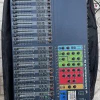 میکسر دیجیتال صدا