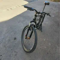 دوچرخه۲۶ درحد نو|دوچرخه، اسکیت، اسکوتر|قروه, |دیوار