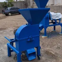 اسیاب میکسردوتنی|ماشین‌آلات صنعتی|کرمانشاه, |دیوار