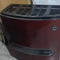 بخاری گازی لورچ