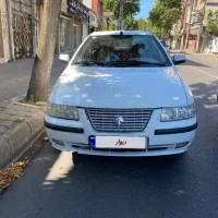 سمندef7 دوگانه شرکتی مدل94