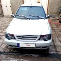 پراید ۱۳۲ مدل ۸۹