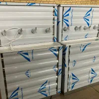 آبسردکن استیل 2 شیر