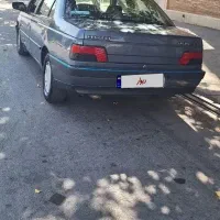 پژو  405 GLX مدل ۹۸ لوازمی|خودرو سواری و وانت|شیراز, زند|دیوار