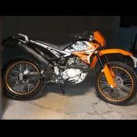 تریل روان۲۰۰ccمدل۹۱