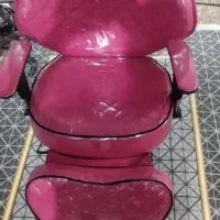 صندلی اریشگاهی مدل عروس|آرایشگاه و سالن‌های زیبایی|رشت, حافظ آباد|دیوار