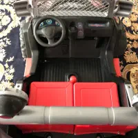 ماشین شارژی|اسباب‌بازی بچه|همدان, |دیوار