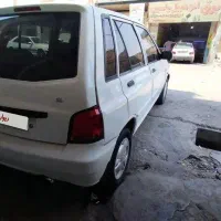 پراید 111 مدل 96
