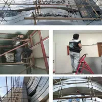 خدمات تخصصی برق ساختمان و صنعتی