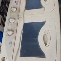 ماشین لباسشویی دو قلو