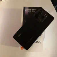 ردمی نوت 14 مشکی ظرفیت 256 رم 8 گیگ -Redmi note 14|موبایل|رشت, گلسار|دیوار