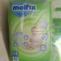 مولفیکس سایز ۴ تعداد بالا