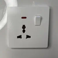 کلید و پریز سبک اروپایی|مصالح و تجهیزات ساختمان|تهران, مرزداران|دیوار