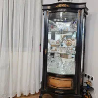 دو عدد بوفه کاملا سالم