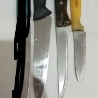 چاقو کارد اشپزخانه|ظروف پخت‌وپز|ورامین, ورامین|دیوار