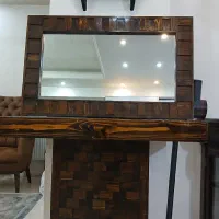 آیینه کنسول
