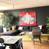 شهرک غرب هرمزان برج حافظ ۱۴۵ متر دو خواب ویو ابدی