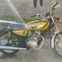 موتور ۱۲۵ مزایده ، مدل ۱۳۹۱