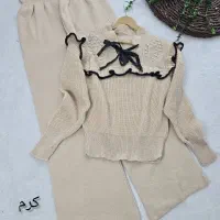 ست بافت زنانه|لباس|فرخ‌شهر, |دیوار