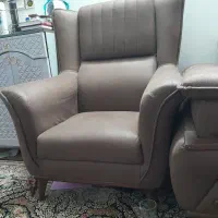 دو سری مبل ۷ نفره|مبلمان خانگی و میز عسلی|شیراز, شهرک پرواز|دیوار