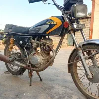 موتور ۱۲۵|موتورسیکلت|باوی, |دیوار