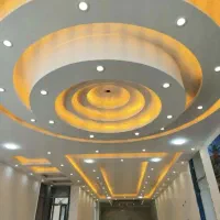 طرحای اجرای جدید کناف کاری