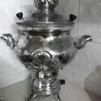 سماور گازی