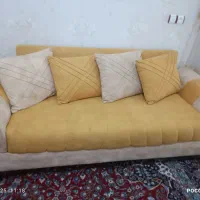 مبلمان در حد نو