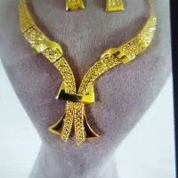 سرویس نقره و مقداری بدلیجات برند ژوپینگ