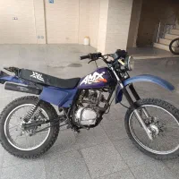 موتور تریل xl 200|موتورسیکلت|تهران, آبشار|دیوار