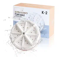 مینی لباسشویی و ظرف شویی Ultrasonic مدل K-2|ماشین لباسشویی و خشک‌کن لباس|تهران, اقدسیه|دیوار